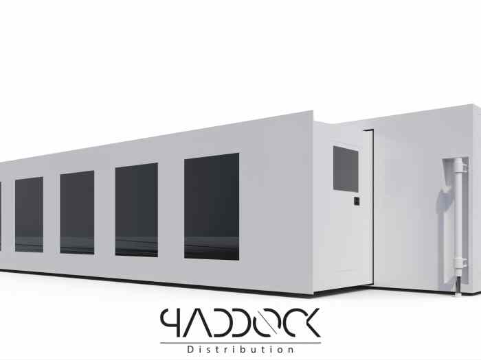 EXPANDABLE UNIT 2021 ASTA CAR BY PADDOCK DISTRIBUTION 1