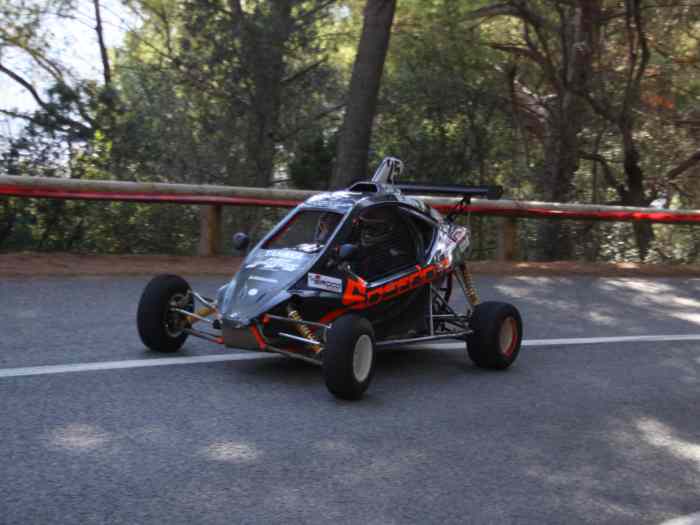 Kartcross Speedcar X-tream 3