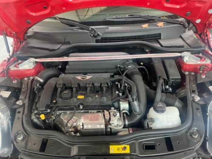 Mini challenge john Cooper Works 5