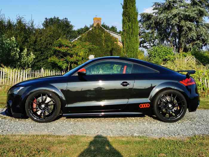 Audi TT RS Stage 3 Club Sport - reprise possible 2