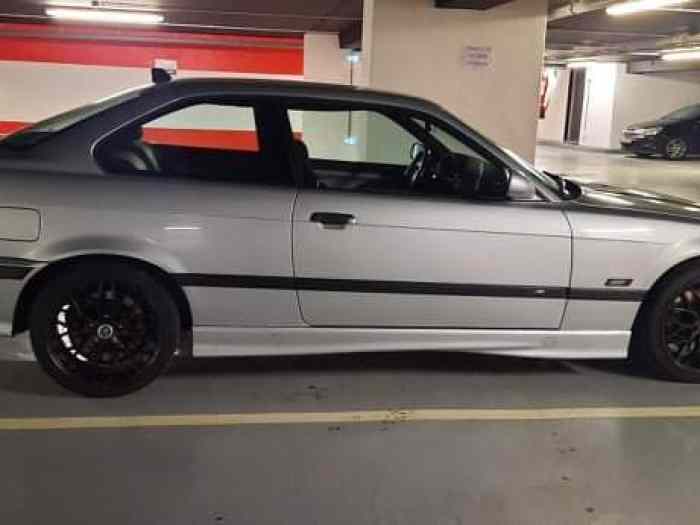 BMW M3 E36 pour piste / circuit 2