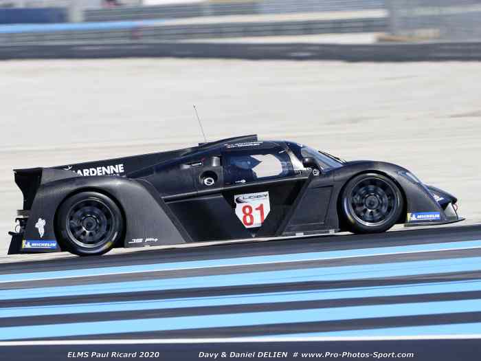 Ligier JSP4 2