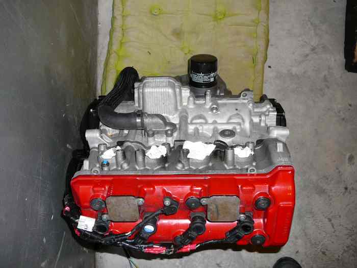 Moteur Suzuki GSXR 1000 K10 préparation PEP 4