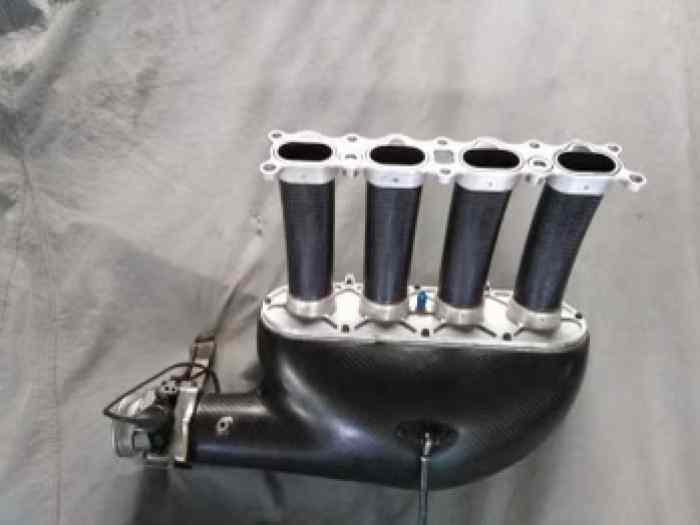 Admission 207 S2000 Spec 3b carbone