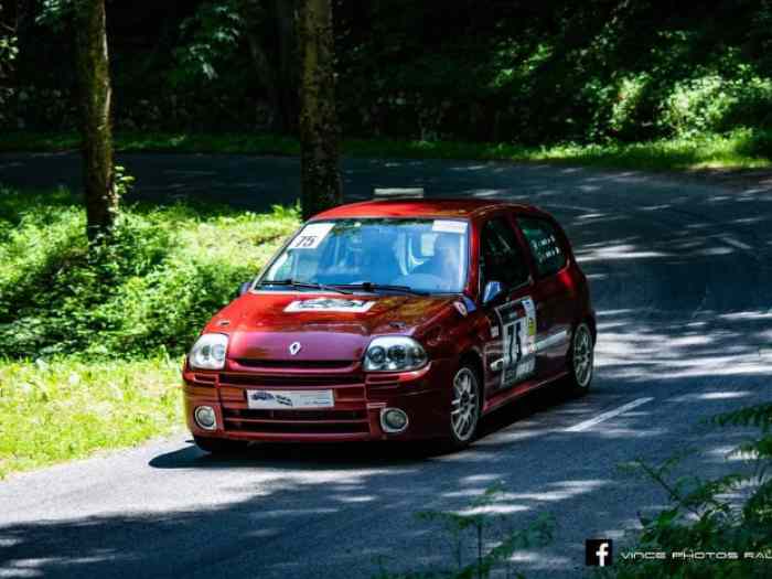 Clio 2 RS FA7 - RC4