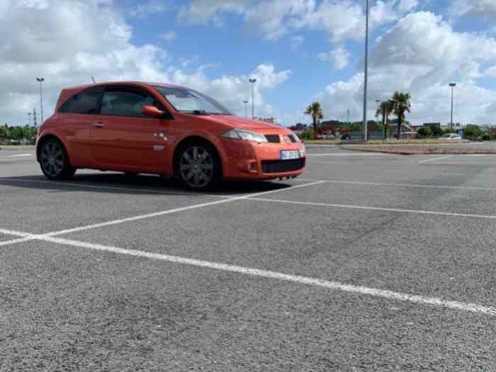 Megane 2 Rs 2