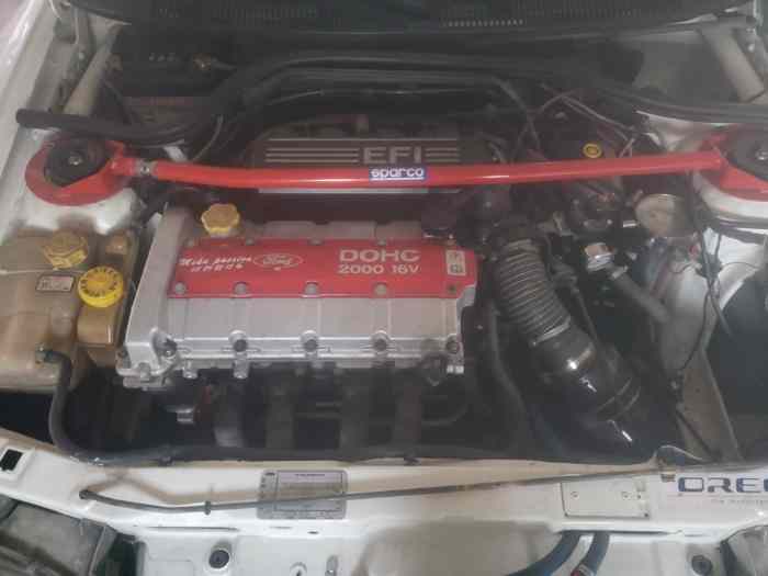 FORD Escort MK5 Groupe A7 3