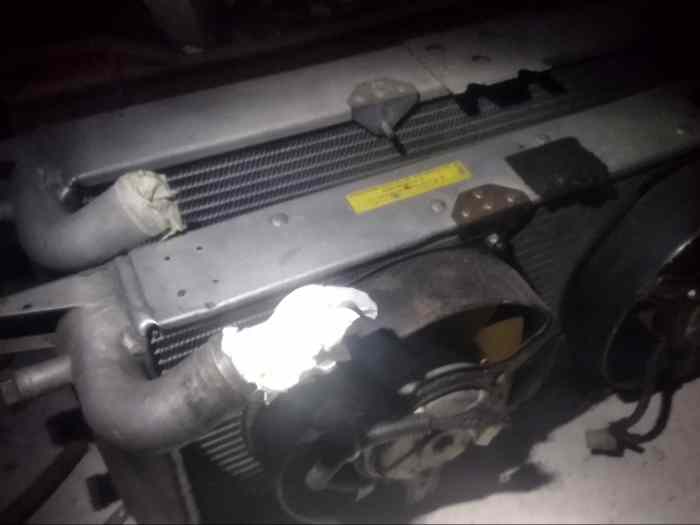 Renault 11 Turbo groupe A 180 cv à terminer 5