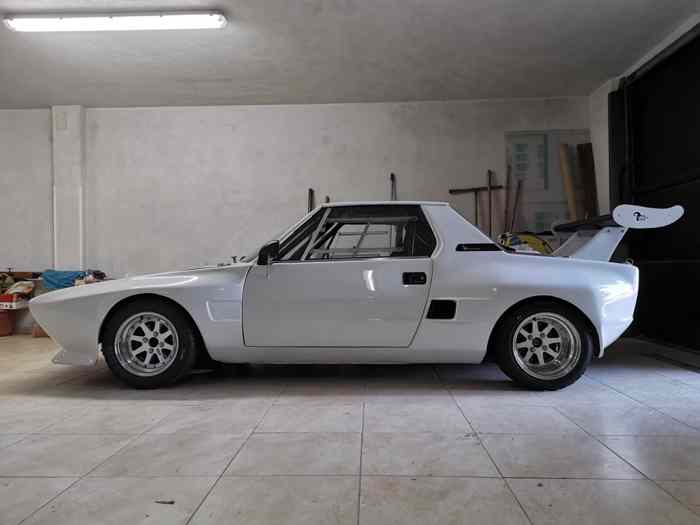 FIAT X1/9 Dallara 1.6 8v Gr.5 0