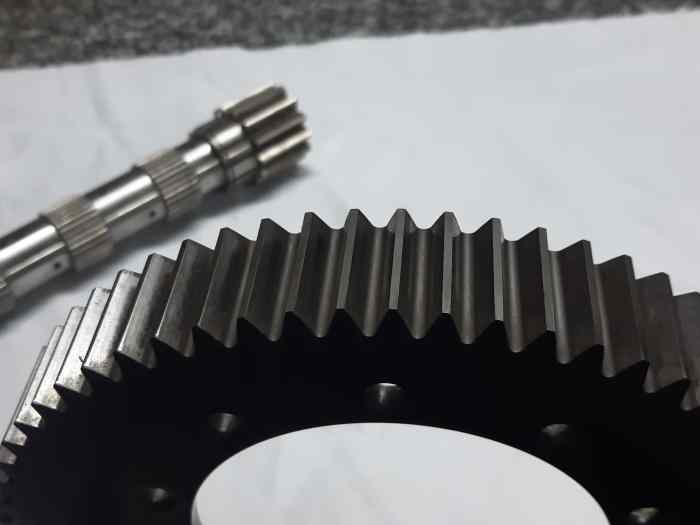 Couple sman séquentielle 306 Maxi ou 206 RC GrA 1
