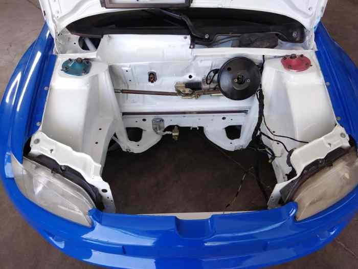 PEUGEOT 106 KIT CAR 4