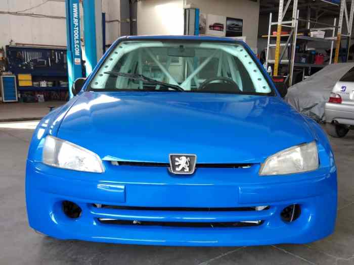 PEUGEOT 106 KIT CAR 0