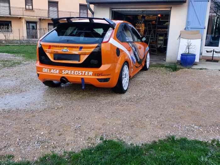 Ford focus st mk2 groupe A8 2