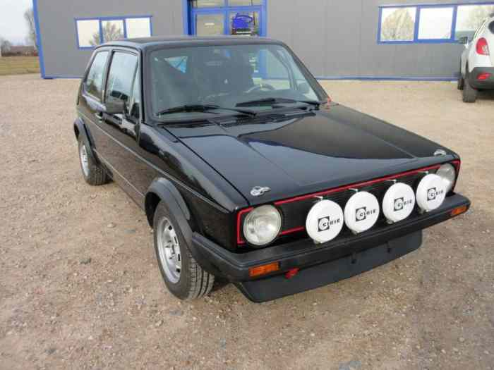 Golf GTI