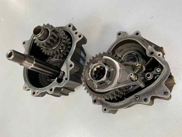 Vends cassette XTRAC neuve Xsara WRC /...