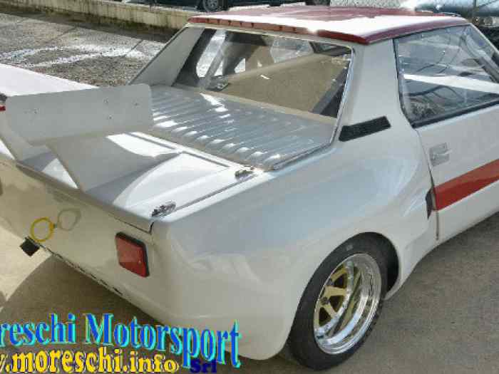 Fiat X1/9 Gr.5 Dallara 3