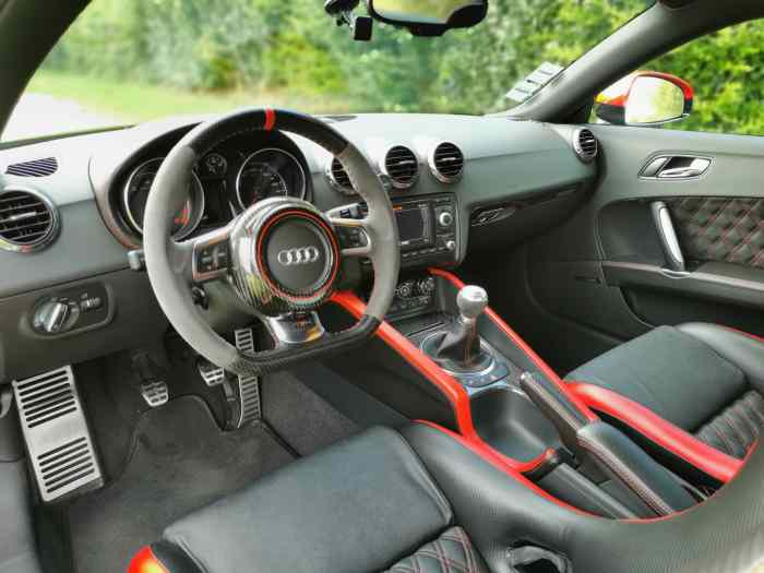 Audi TT RS Stage 3 Club Sport - reprise possible 4