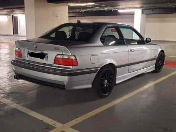 BMW M3 E36 pour piste / circuit 1