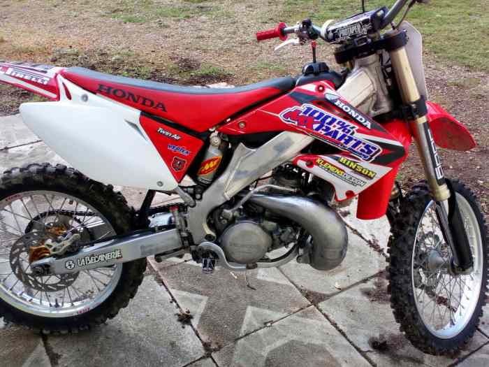 Moto cross 2