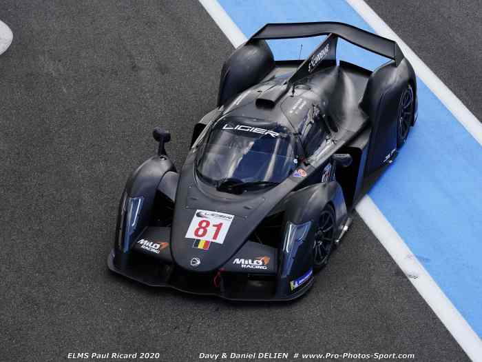 Ligier JSP4 1