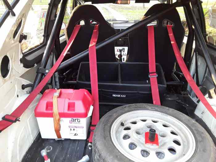 Peugeot 205 GTI 4