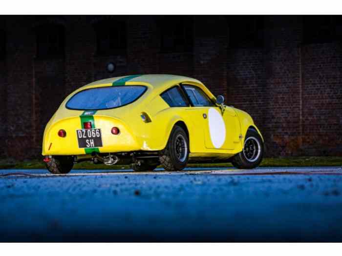 Mini JEM LWR RS Lightweight usine 2