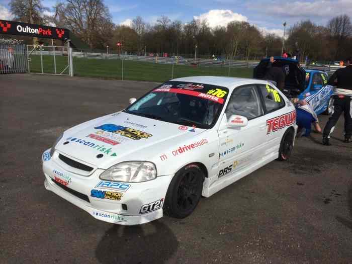 Civic Ek4 Cup 0