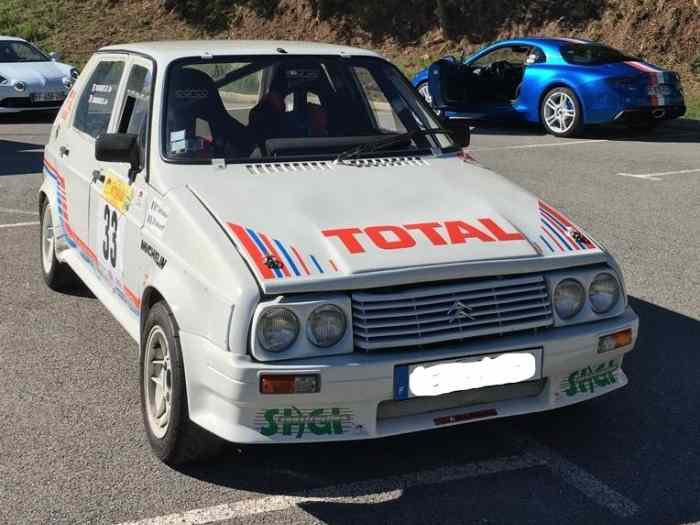 Citroen Visa 1000 Pistes Evolution 0