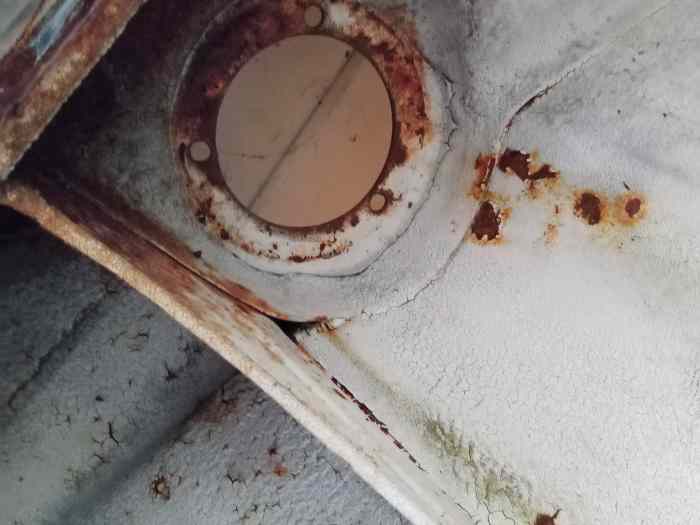 Caisse nue de BMW E10 2002 1600 2002Ti 1600Ti Ti 2