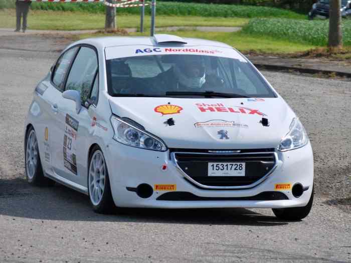 Peugeot 208 R2 EVO - SOLD 1