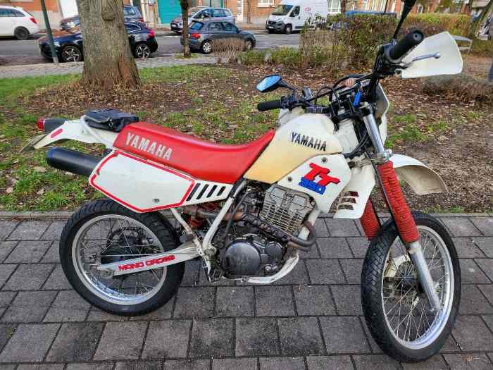 Yamaha 350 TT de 1991 A vendre 1