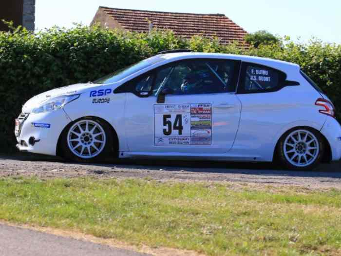 LOUE Peugeot 208 R2 EVO 1