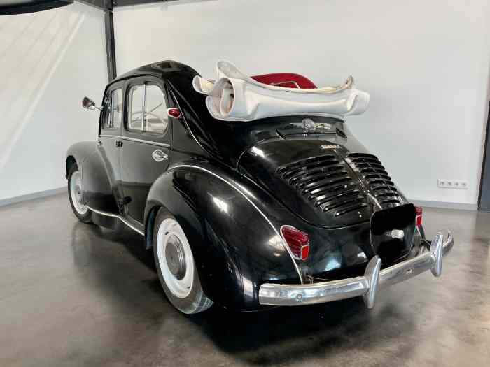 RENAULT 4CV Découvrable 3
