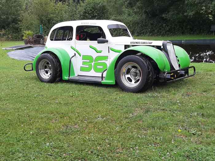 Legend car 1
