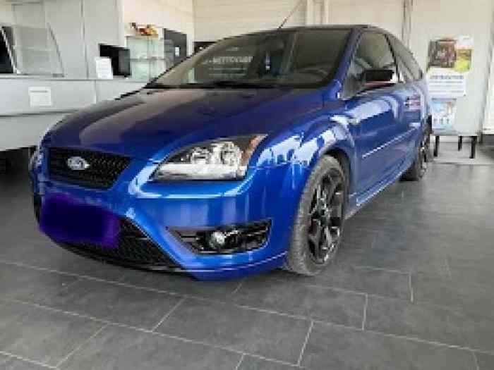 FORD FOCUS ST 225 CV ECHANGE REPRISE POSSIBLE SUR SSV SEULEMENT 0