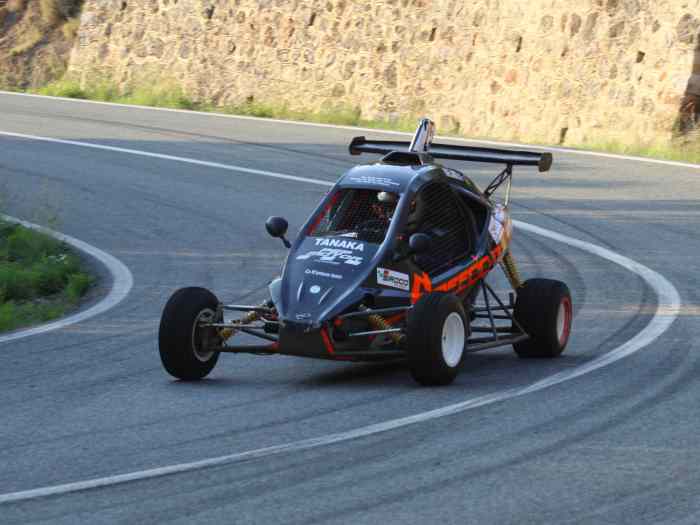 Kartcross Speedcar X-tream 2