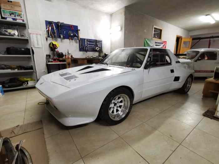 FIAT X1/9 Dallara 1.6 8v Gr.5 3