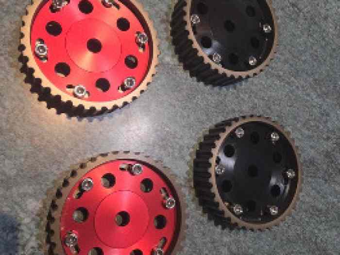 poulies Réglables AAC 106 S16 Saxo 16v C2 VTS 3