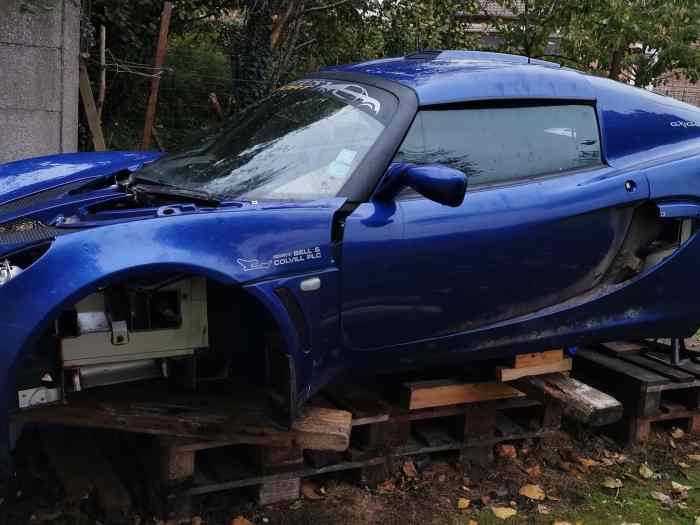 Lotus exige a remonter 0