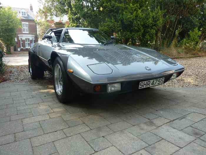 Lancia Stratos replica 1