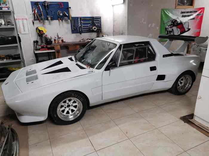 FIAT X1/9 Dallara 1.6 8v Gr.5 5