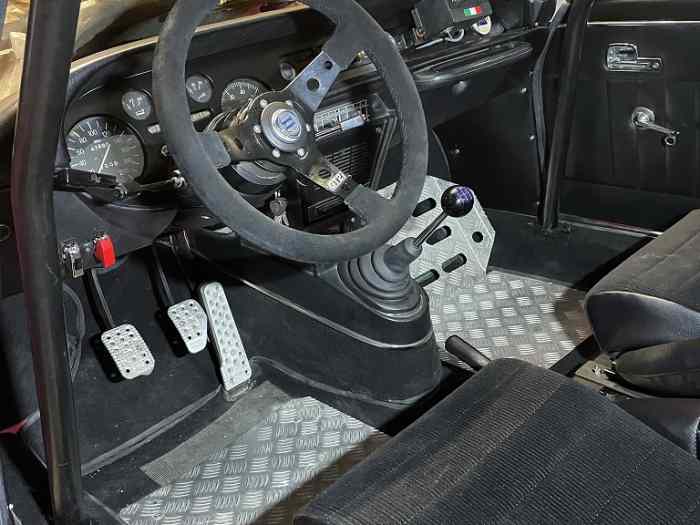 Lancia Fulvia 2