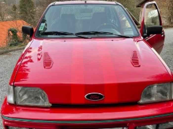 Rare FORD FIESTA RS Turbo
