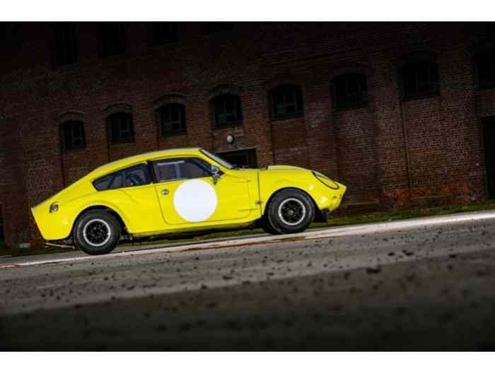 Mini JEM LWR RS Lightweight usine 1