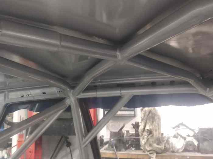 Renault 11 Turbo groupe A 180 cv à terminer 1