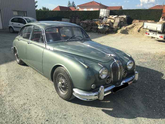 JAGUAR MK2 3,8 L 0