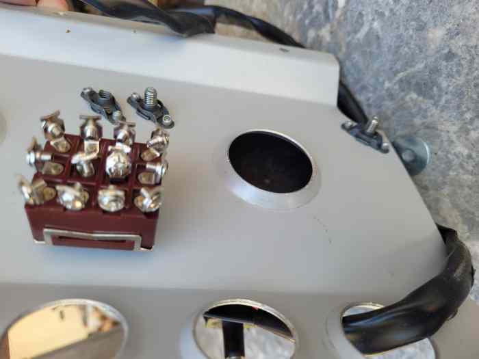 Platine double allumage R11 Turbo GrA + AEI RE208 + LIMITEUR OMEX 4
