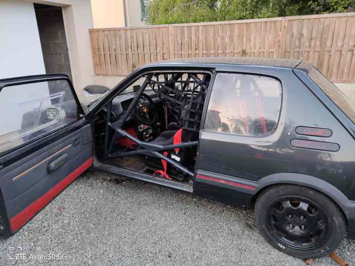 205 gti 1.9L gutmann 3