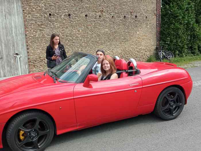 FIAT BARCHETTA