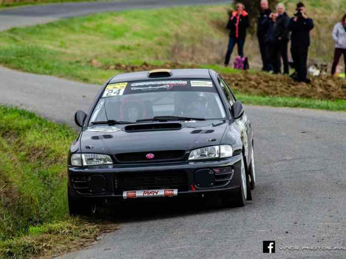 Subaru 555 Groupe A Prodrive 0